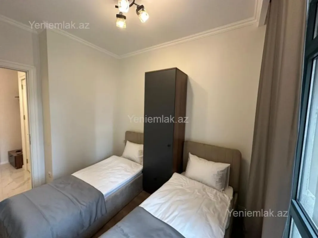 Satılır 2 otaqlı yeni tikili 38.15 m²