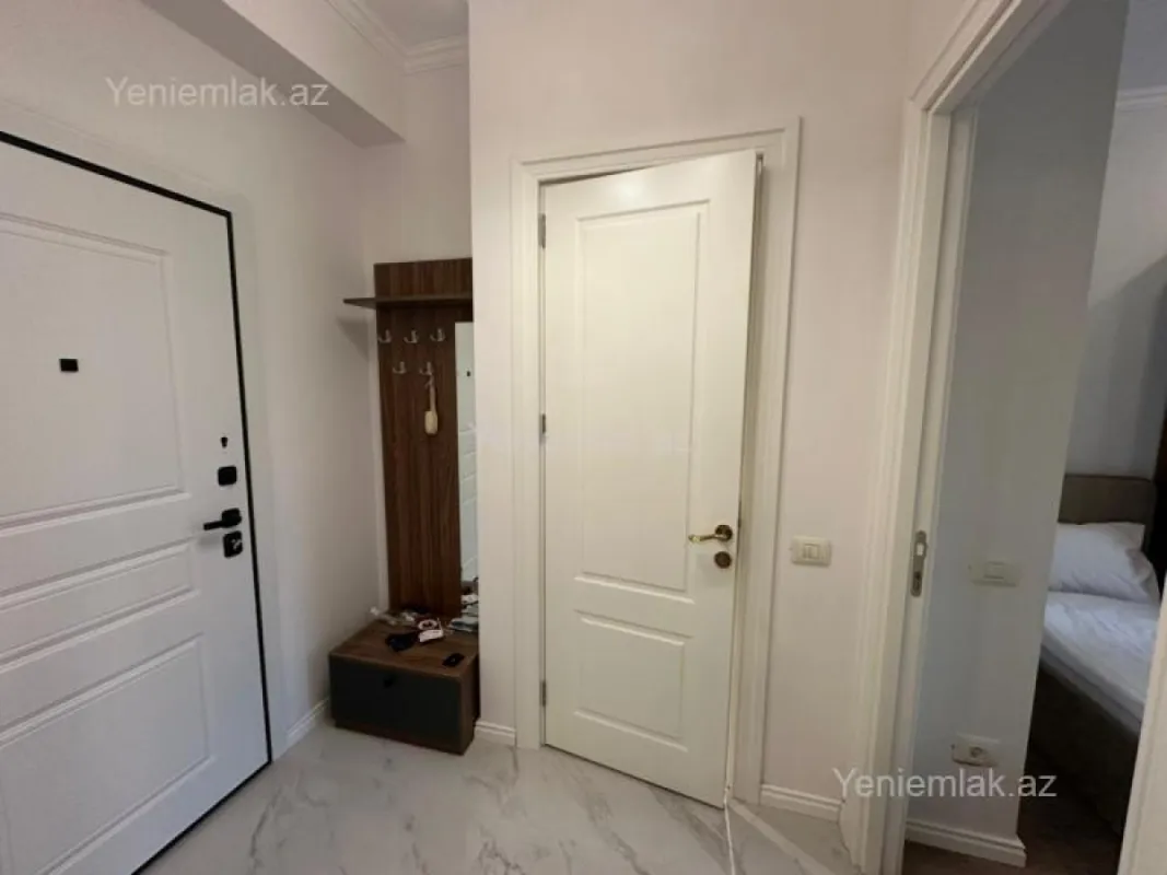 Satılır 2 otaqlı yeni tikili 38.15 m²