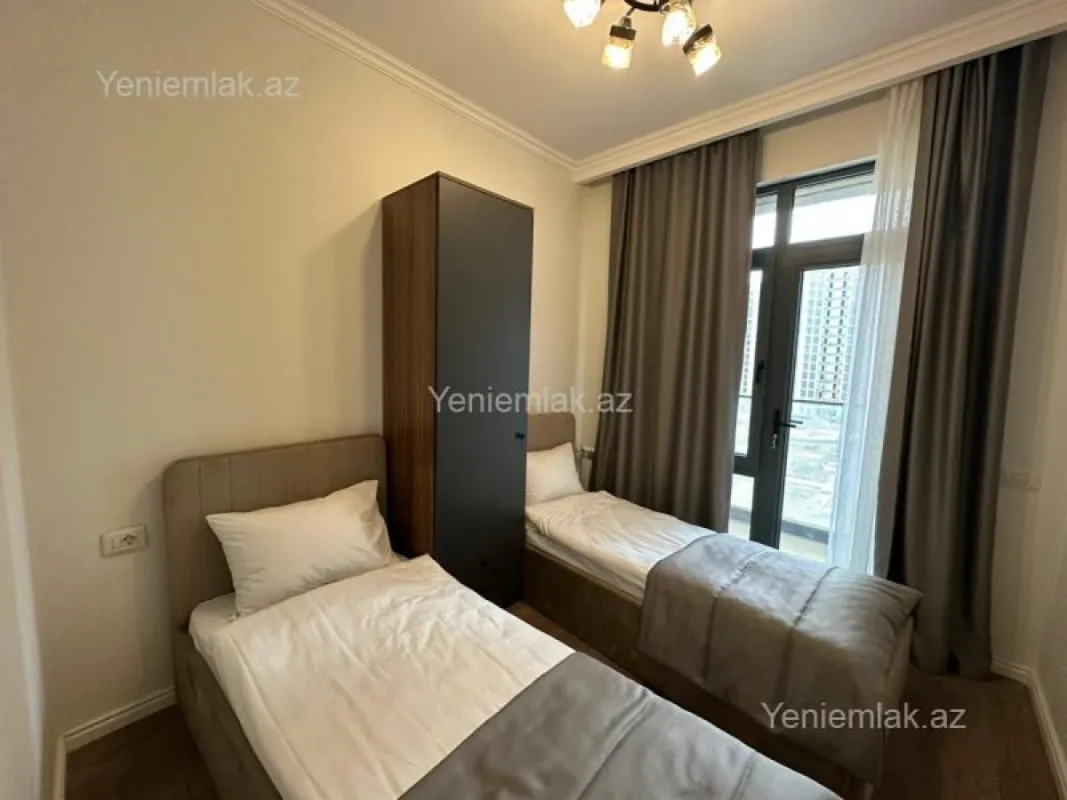 Satılır 2 otaqlı yeni tikili 38.15 m²