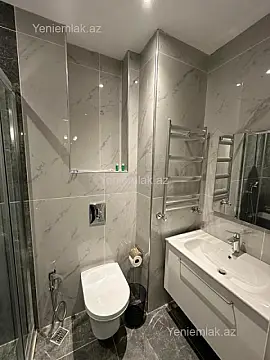 Satılır 2 otaqlı yeni tikili 38.15 m²