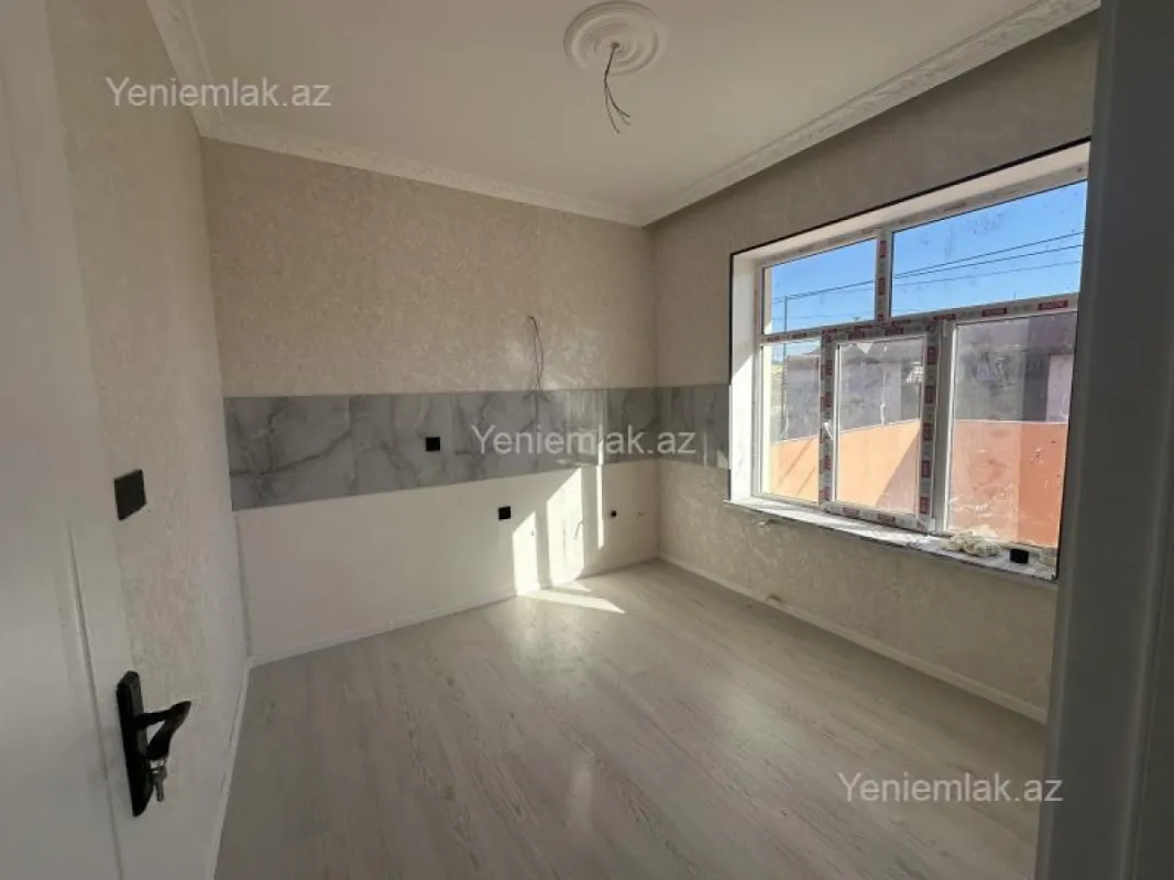 Satılır 3 otaqlı həyət evi 85 m²