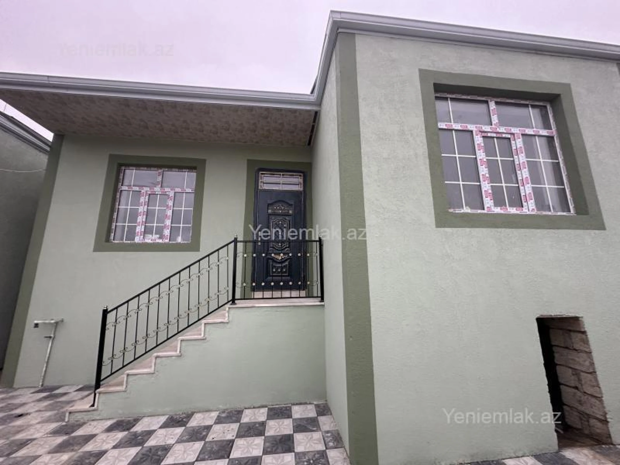 Satılır 3 otaqlı həyət evi 85 m²