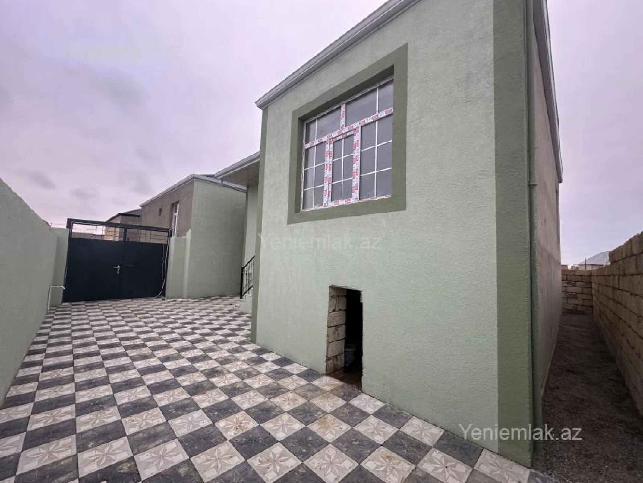 Satılır 3 otaqlı həyət evi 85 m²