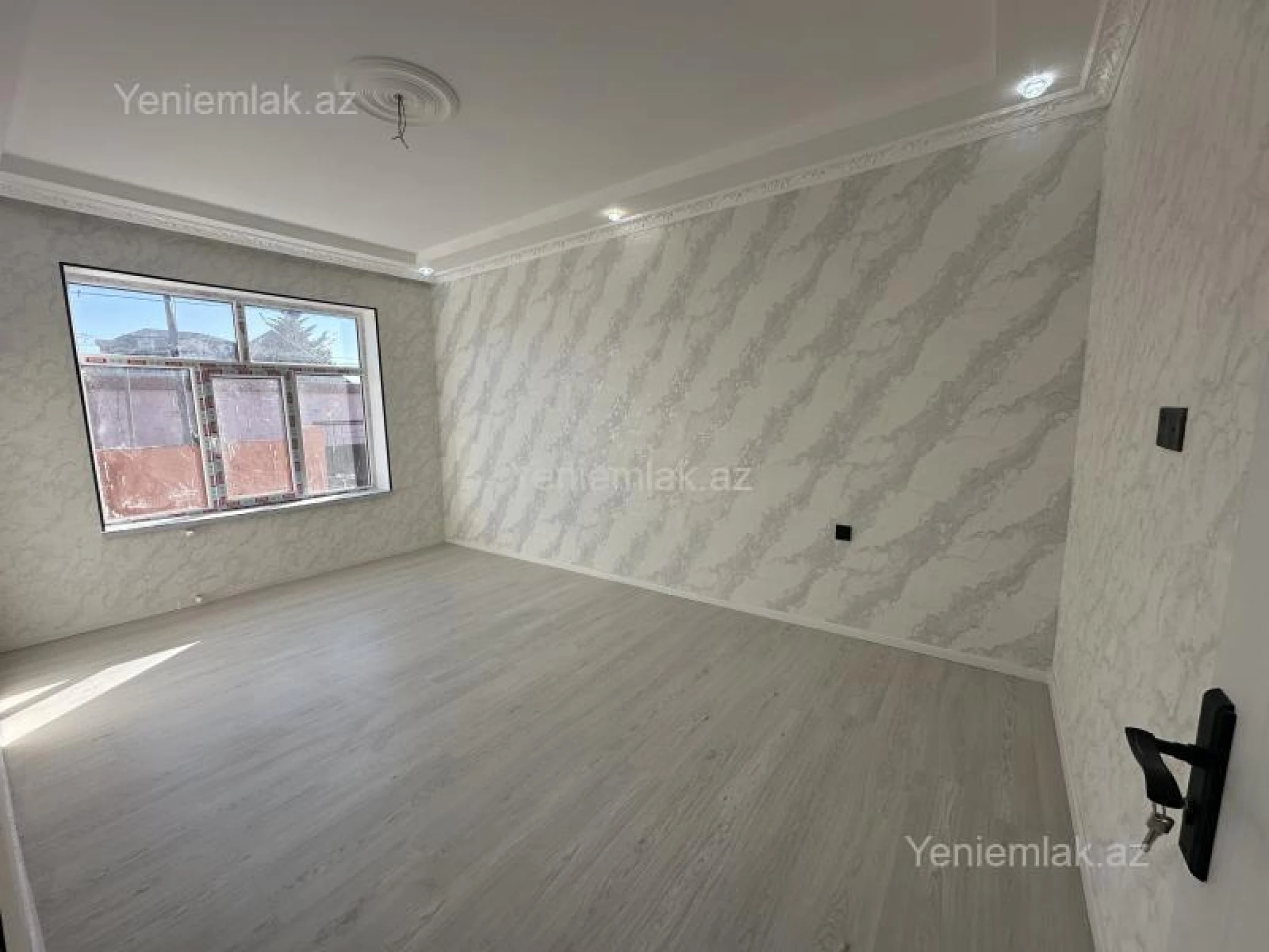 Satılır 3 otaqlı həyət evi 85 m²