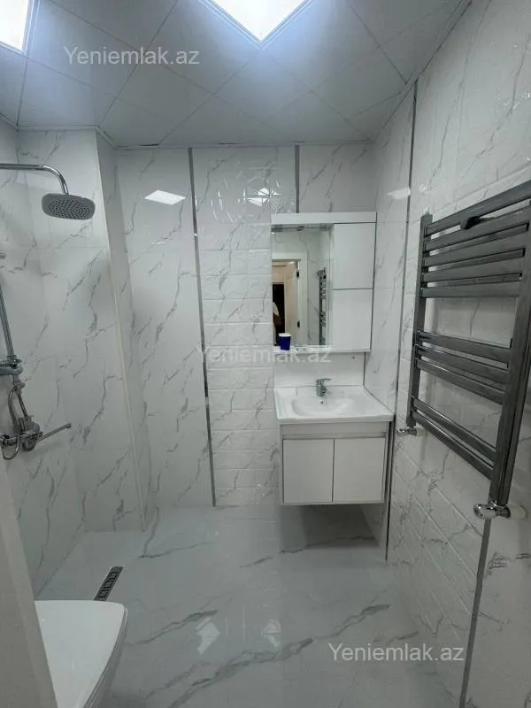 Satılır 2 otaqlı yeni tikili 55 m²