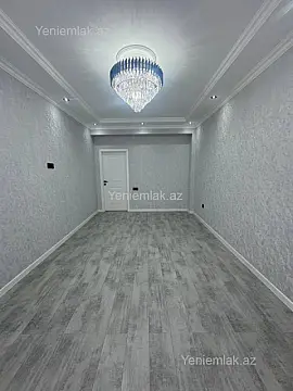Satılır 2 otaqlı yeni tikili 55 m²