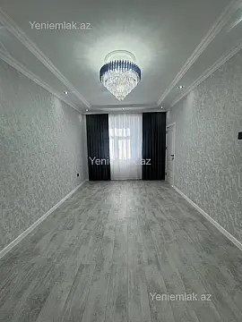 Satılır 2 otaqlı yeni tikili 55 m² — Abşeron, Masazır 2 otaq 55.00 m²