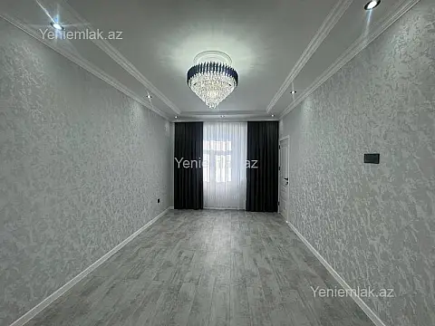 Satılır 2 otaqlı yeni tikili 55 m²