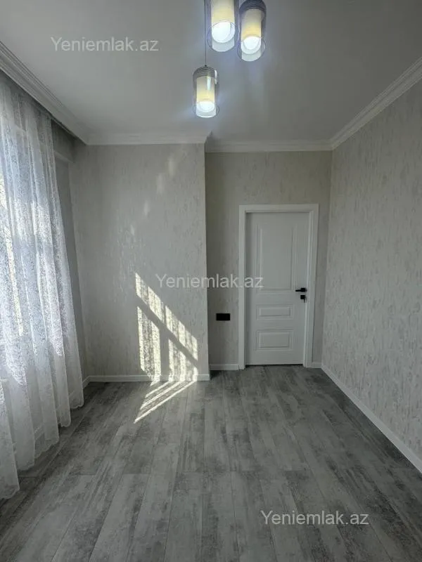Satılır 2 otaqlı yeni tikili 55 m²