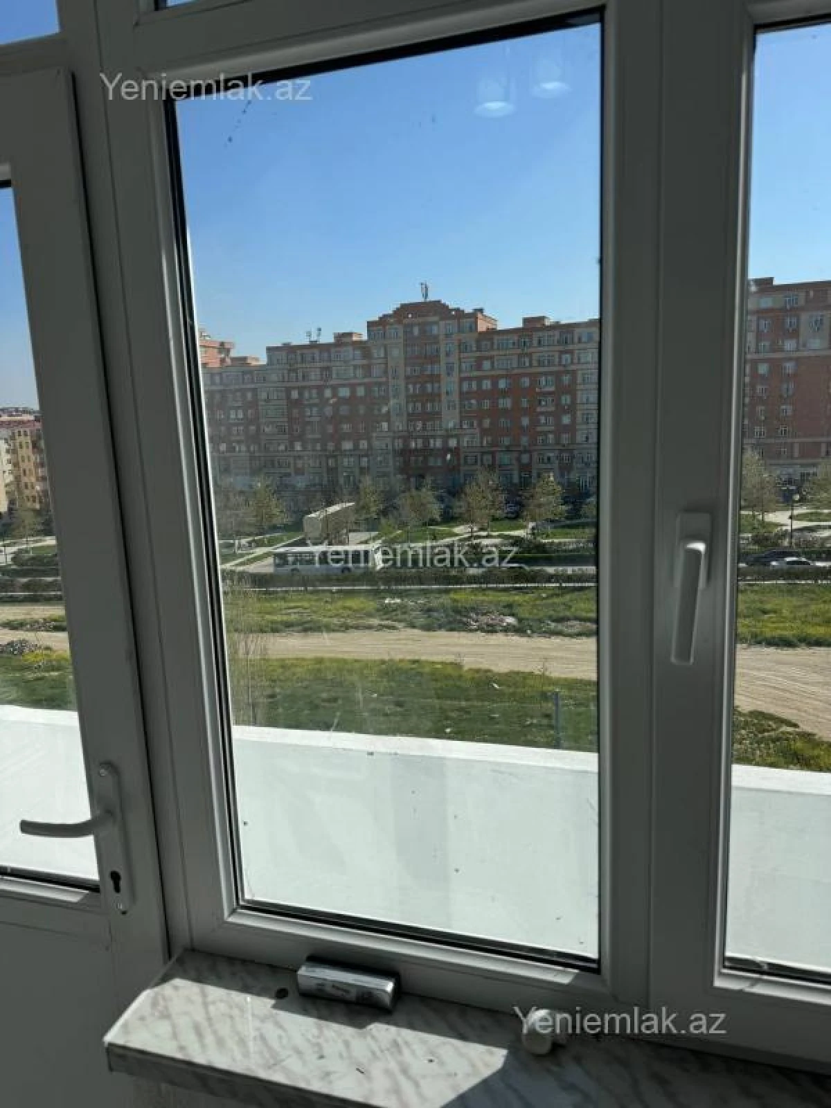 Satılır 2 otaqlı yeni tikili 55 m²