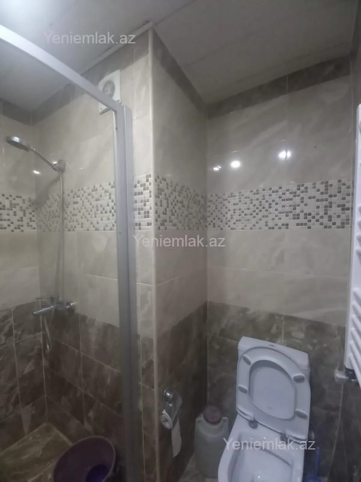 Satılır 2 otaqlı yeni tikili 68 m²