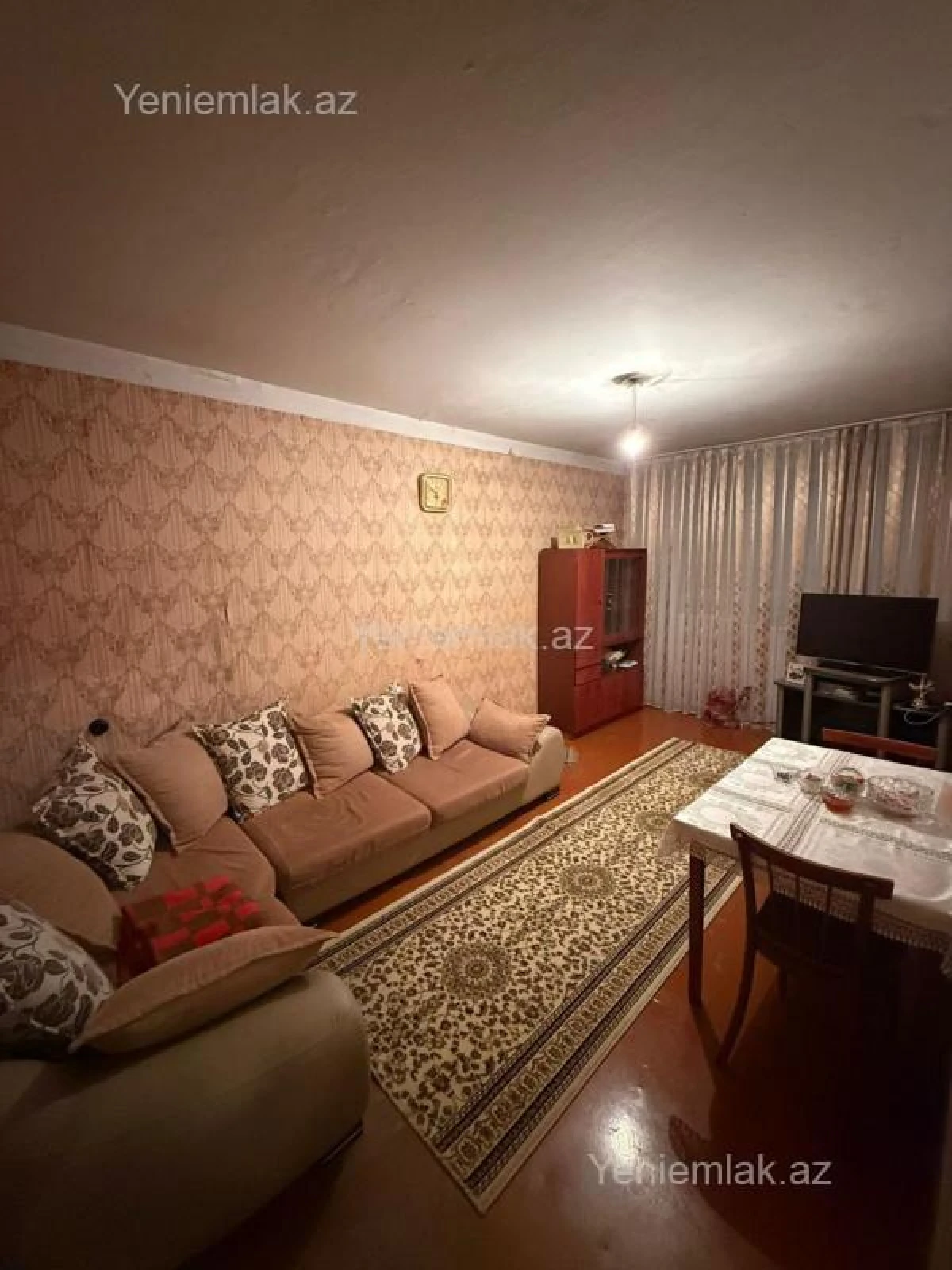 Satılır 3 otaqlı köhnə tikili 78 m²