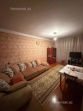 Satılır 3 otaqlı köhnə tikili 78 m²