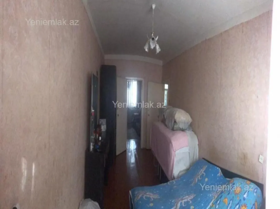 Satılır 3 otaqlı köhnə tikili 78 m²