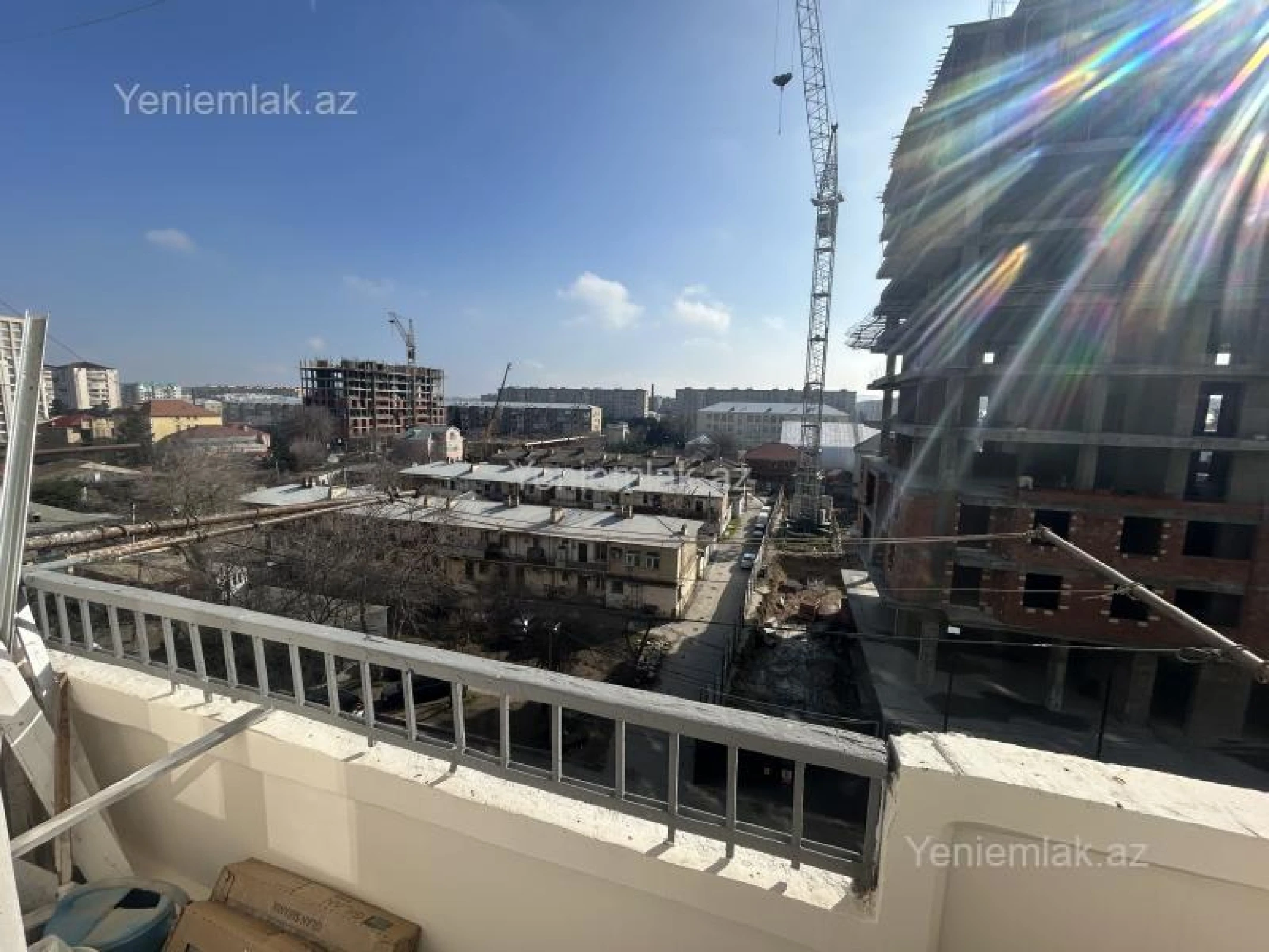 Satılır 2 otaqlı köhnə tikili 70 m²