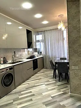 Satılır 2 otaqlı yeni tikili 100 m²