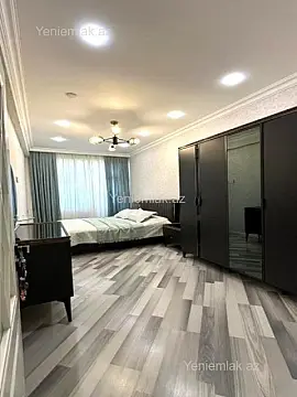 Satılır 2 otaqlı yeni tikili 100 m²