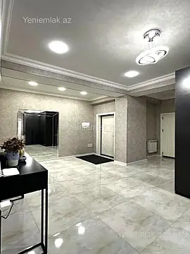 Satılır 2 otaqlı yeni tikili 100 m²