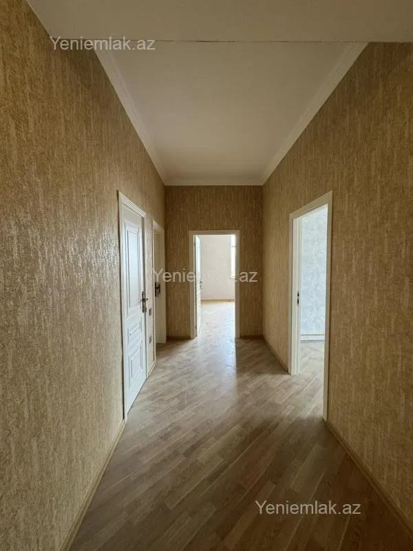 Satılır 4 otaqlı yeni tikili 134 m²