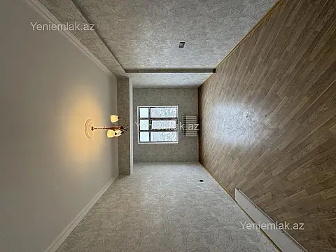 Satılır 4 otaqlı yeni tikili 134 m²
