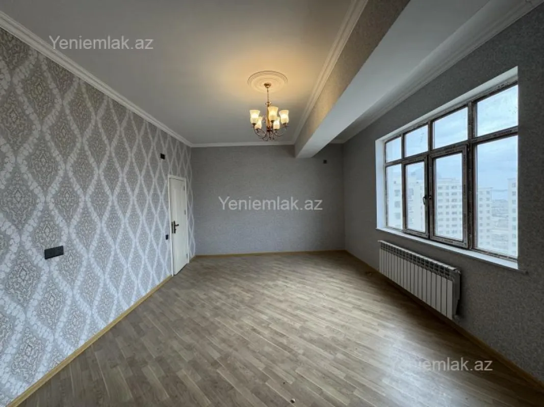 Satılır 4 otaqlı yeni tikili 134 m²