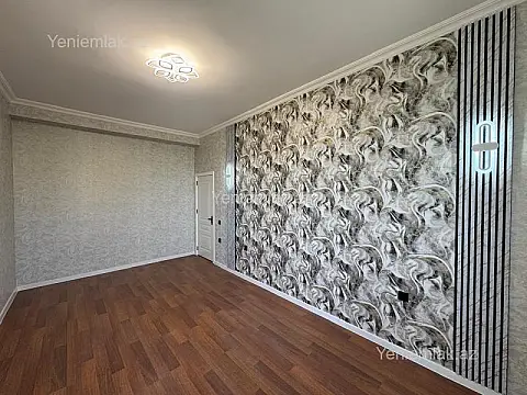 Satılır 3 otaqlı yeni tikili 92 m²
