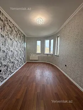 Satılır 3 otaqlı yeni tikili 92 m²
