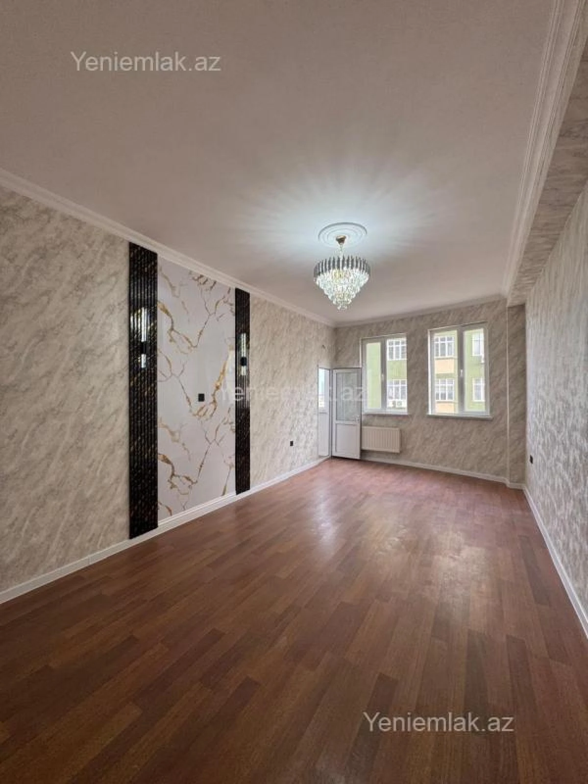 Satılır 3 otaqlı yeni tikili 92 m²