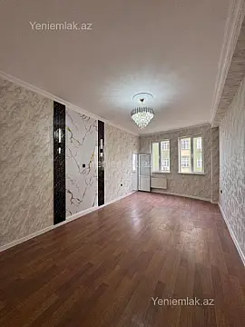 Satılır 3 otaqlı yeni tikili 92 m² — Abşeron, Masazır 3 otaq 92.00 m²