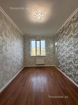 Satılır 3 otaqlı yeni tikili 92 m²