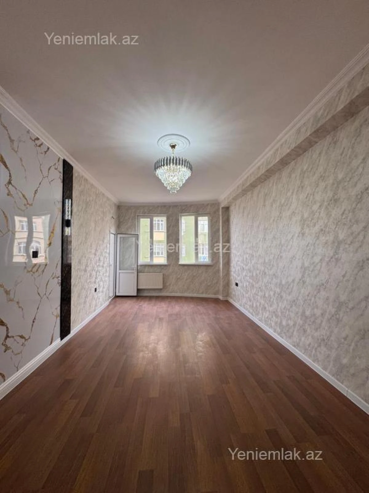 Satılır 3 otaqlı yeni tikili 92 m²