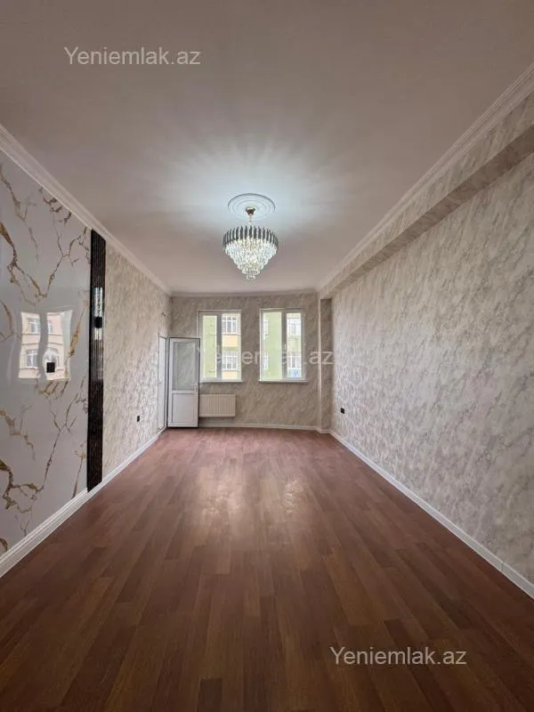 Satılır 3 otaqlı yeni tikili 92 m²