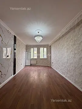 Satılır 3 otaqlı yeni tikili 92 m²