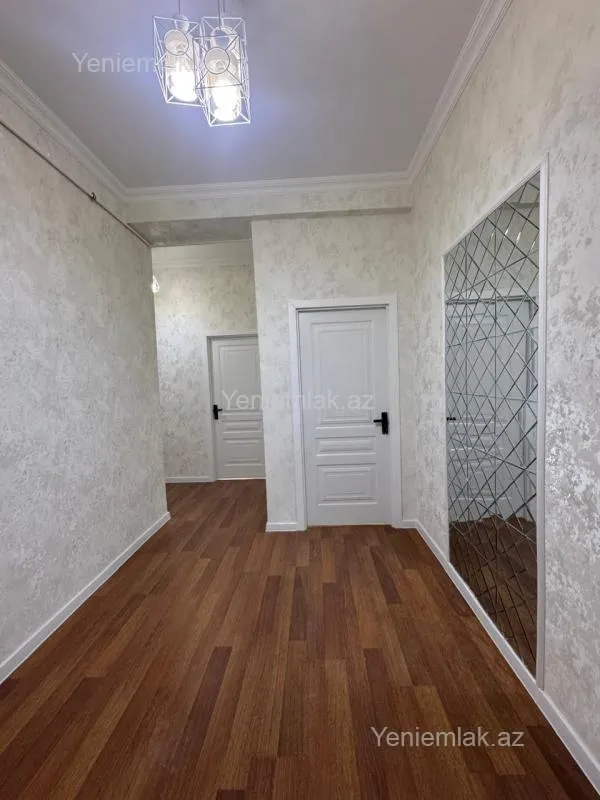 Satılır 3 otaqlı yeni tikili 92 m²