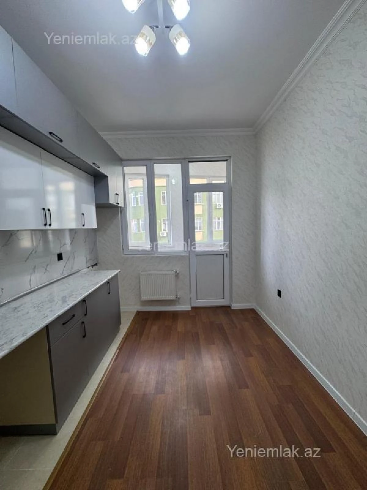 Satılır 3 otaqlı yeni tikili 92 m²