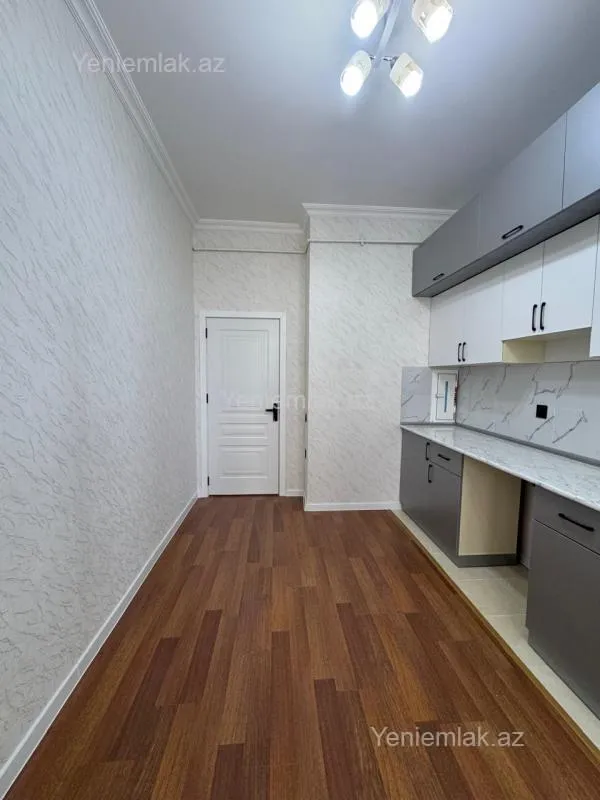 Satılır 3 otaqlı yeni tikili 92 m²