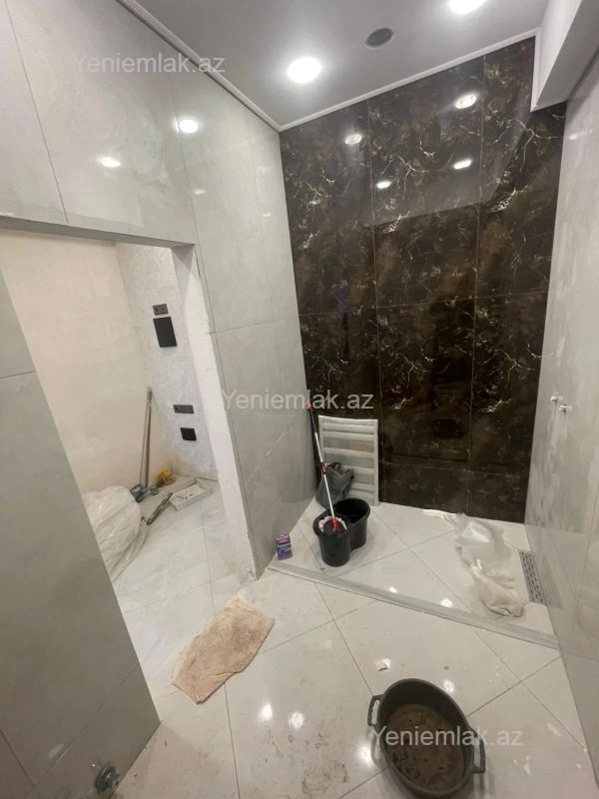 Satılır 2 otaqlı yeni tikili 57 m²