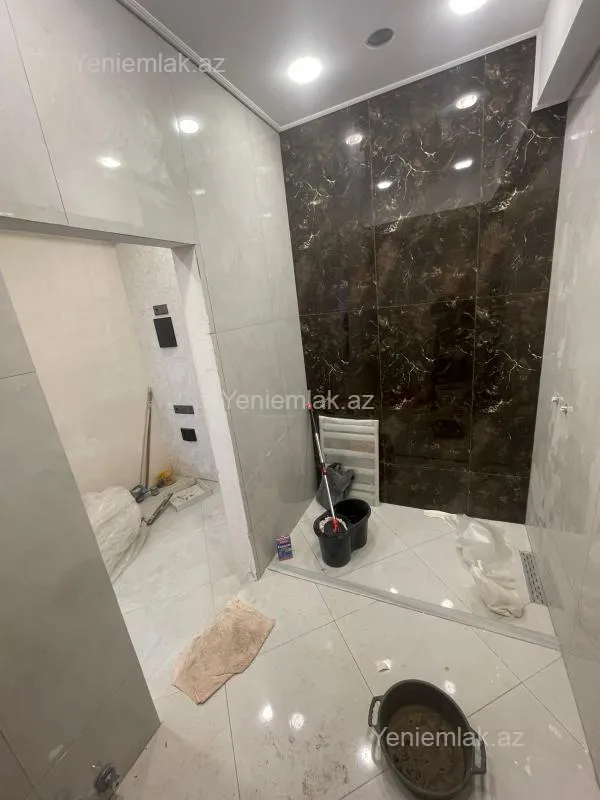 Satılır 2 otaqlı yeni tikili 57 m²