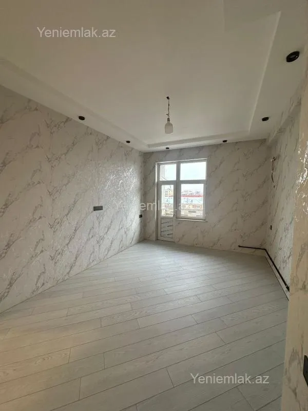 Satılır 2 otaqlı yeni tikili 57 m²