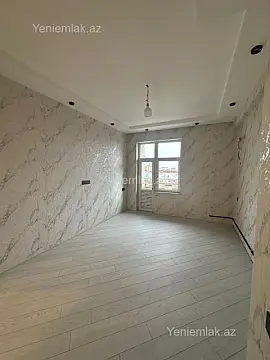 Satılır 2 otaqlı yeni tikili 57 m²