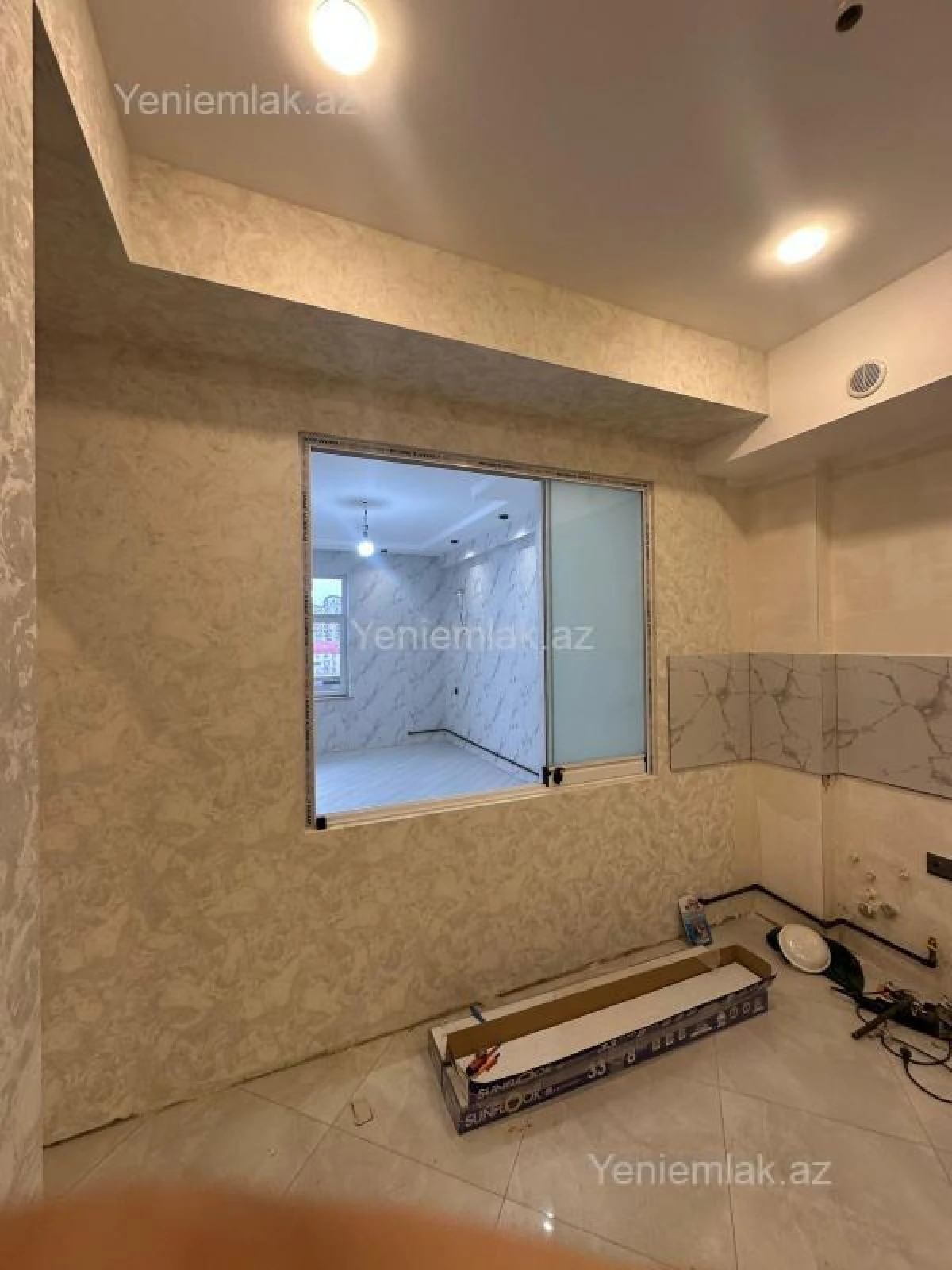 Satılır 2 otaqlı yeni tikili 57 m²