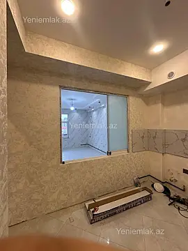 Satılır 2 otaqlı yeni tikili 57 m²