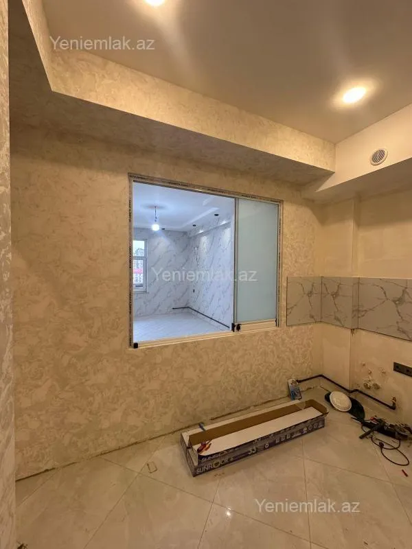 Satılır 2 otaqlı yeni tikili 57 m²