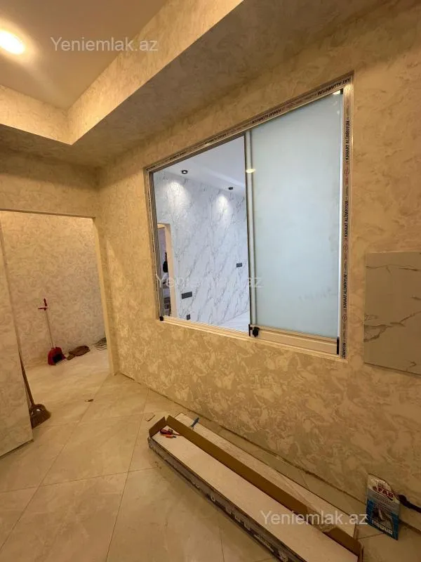 Satılır 2 otaqlı yeni tikili 57 m²
