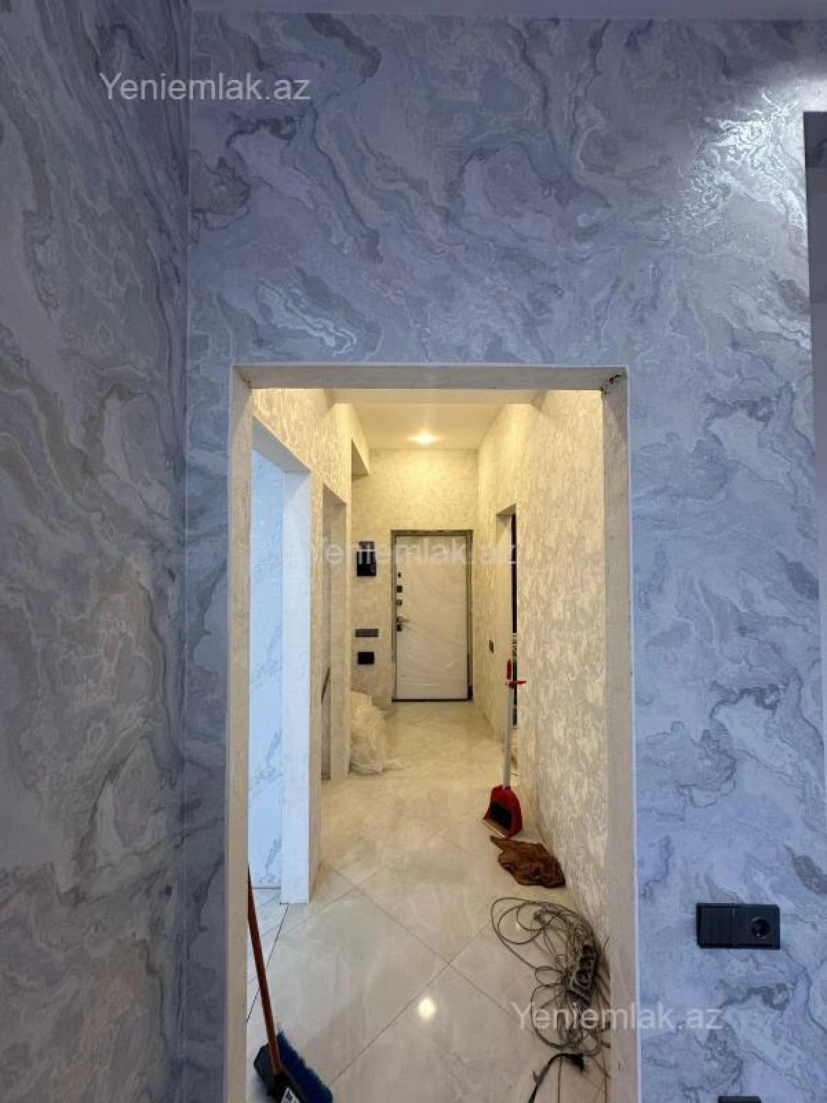 Satılır 2 otaqlı yeni tikili 57 m²