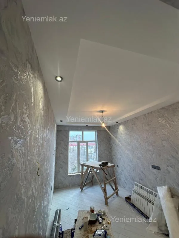 Satılır 2 otaqlı yeni tikili 57 m²