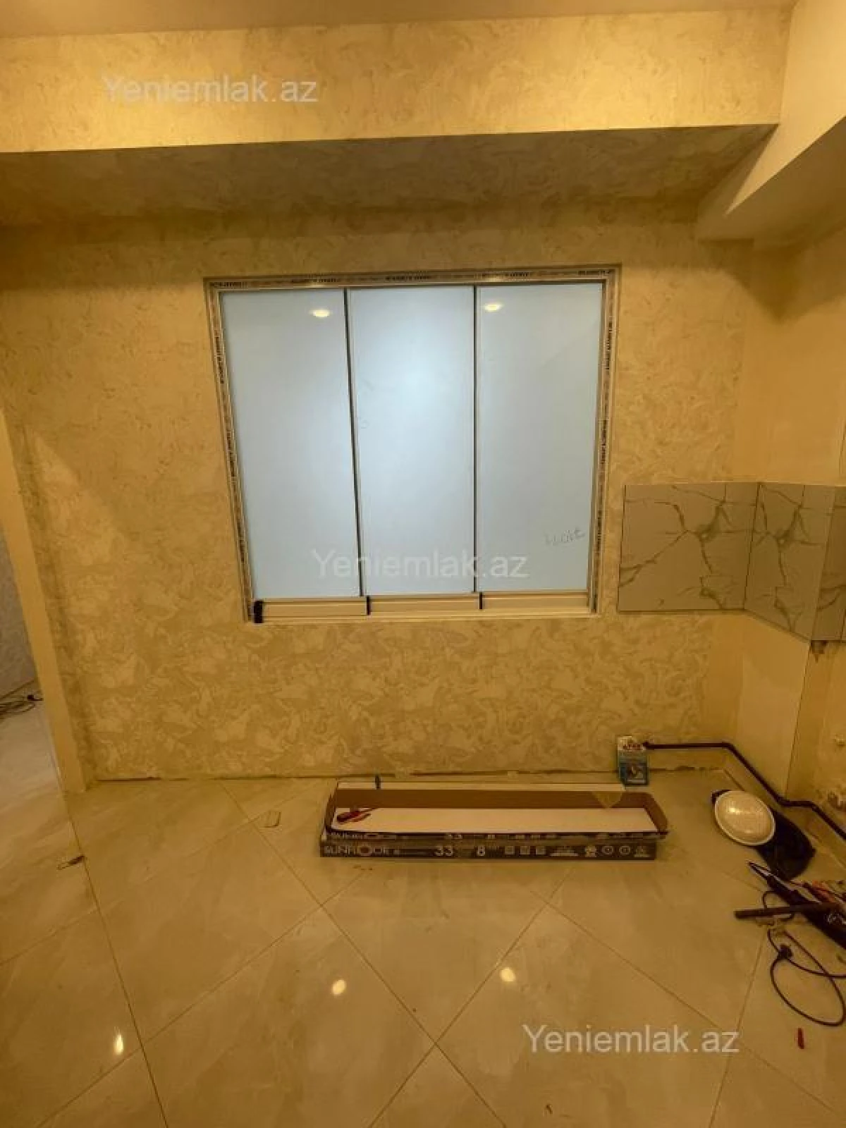 Satılır 2 otaqlı yeni tikili 57 m²