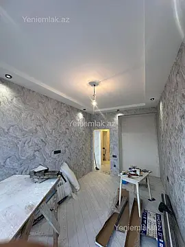 Satılır 2 otaqlı yeni tikili 57 m²