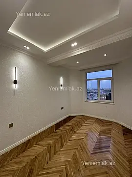 Satılır 3 otaqlı yeni tikili 107 m²
