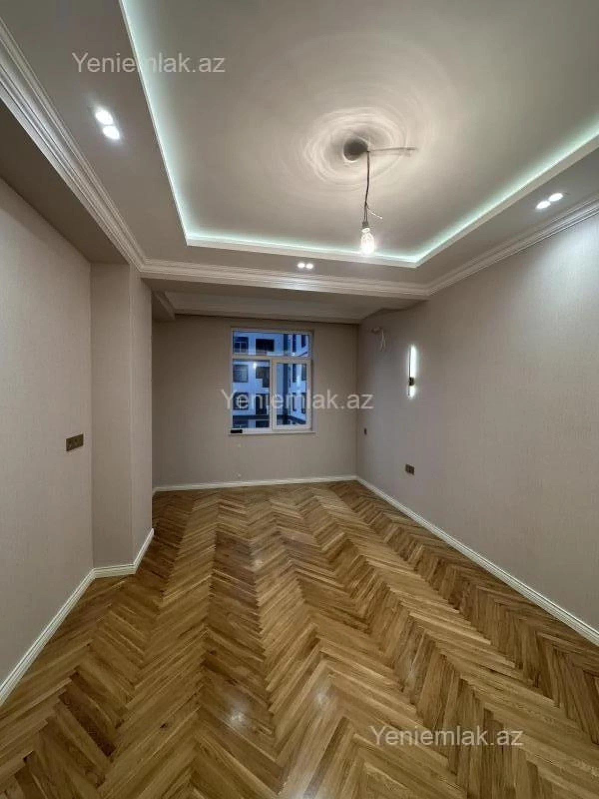 Satılır 3 otaqlı yeni tikili 107 m²